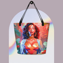 Load image into Gallery viewer, LovesTWS Wonder - XLarge Tote Bag
