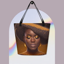 Load image into Gallery viewer, LTWS - Like It&#39;s Golden XLarge Tote
