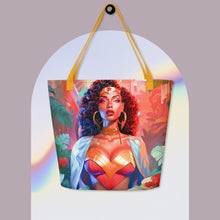 Load image into Gallery viewer, LovesTWS Wonder - XLarge Tote Bag
