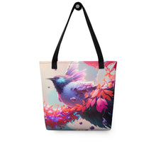 Load image into Gallery viewer, aloAi - FLY BIRD SWAG Hip Tote Bag
