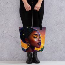 Load image into Gallery viewer, aloAi - LADY LOVE Tote bag

