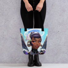 Load image into Gallery viewer, LTWS - CUTE SPACE ANGEL Tote Bag
