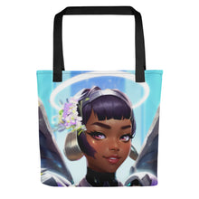 Load image into Gallery viewer, LTWS - CUTE SPACE ANGEL Tote Bag
