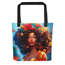 Load image into Gallery viewer, LovesTWS Flower Gal - Tote bag
