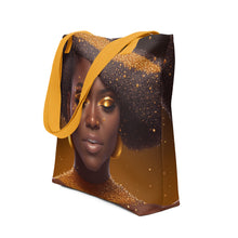 Load image into Gallery viewer, LTWS - LIKE ITS GOLDEN Tote Bag
