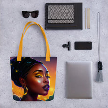 Load image into Gallery viewer, aloAi - LADY LOVE Tote bag
