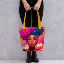 Load image into Gallery viewer, aloAi - GIRL FRIEND Tote bag
