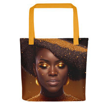 Load image into Gallery viewer, LTWS - LIKE ITS GOLDEN Tote Bag
