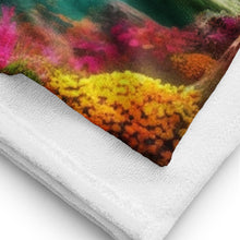 Load image into Gallery viewer, aloAi - Joyful Joyful Beach Towel

