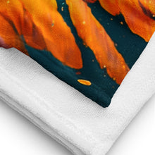Load image into Gallery viewer, aloAi - THE LOCS ANGEL Towel Limited Ed.
