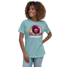 Load image into Gallery viewer, LOVESTWS Virtuous | Women&#39;s Relaxed T-Shirt
