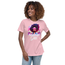 Load image into Gallery viewer, LOVESTWS Global Gal | Women&#39;s Relaxed T-Shirt
