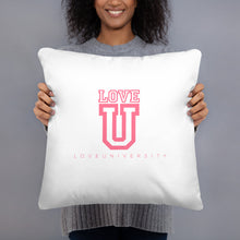 Load image into Gallery viewer, LOVEUNI Just Because MyPillow
