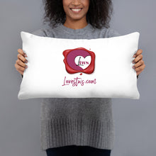 Load image into Gallery viewer, LOVEUNI Just Because MyPillow
