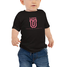 Load image into Gallery viewer, LOVEUNI Baby Jersey Short Sleeve Tee 2
