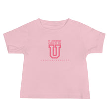 Load image into Gallery viewer, LOVEUNI Baby Jersey Short Sleeve Tee 2

