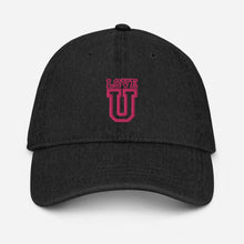 Load image into Gallery viewer, LOVEUNI Denim Hat
