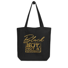 Load image into Gallery viewer, BIB Tote (Black Is Beautiful)
