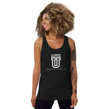 Load image into Gallery viewer, LOVEUNI Unisex Tank Top Life
