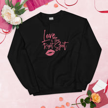 Load image into Gallery viewer, LOVES TWS KISS - Unisex Sweatshirt Life
