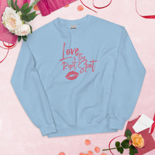 Load image into Gallery viewer, LOVES TWS KISS - Unisex Sweatshirt Life
