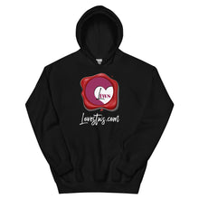 Load image into Gallery viewer, LOVES WAX TWS - Unisex Hoodie Life

