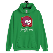 Load image into Gallery viewer, LOVES WAX TWS - Unisex Hoodie Life
