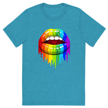 Load image into Gallery viewer, LIL LTWS Lips - Short sleeve t-shirt
