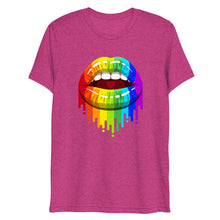 Load image into Gallery viewer, LIL LTWS Lips - Short sleeve t-shirt
