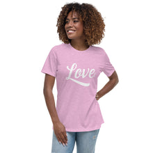 Load image into Gallery viewer, Love Period Women&#39;s Relaxed T-Shirt
