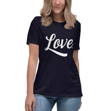 Load image into Gallery viewer, Love Period Women&#39;s Relaxed T-Shirt

